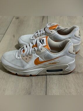 Nike Air Max 90 SE Women's Shoes Phantom Light Curry